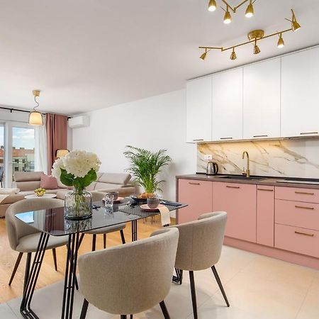 Seaview Apartment „Megan“ With Sunny Terrace Kastav Exterior foto