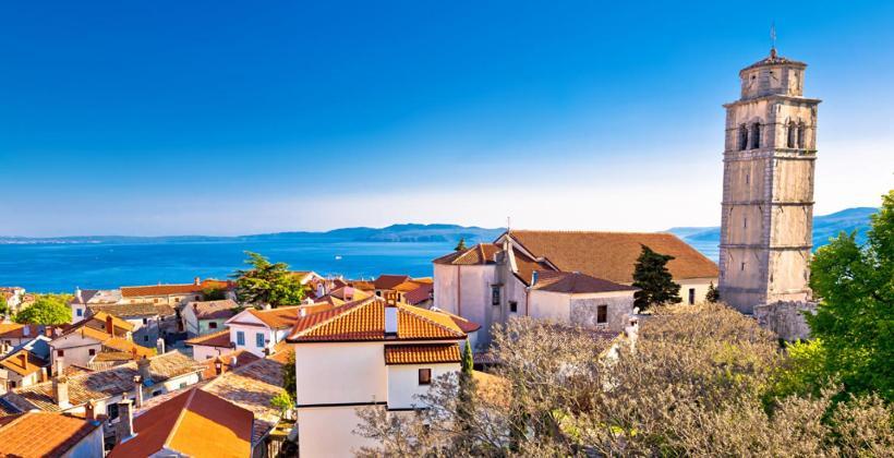 Seaview Apartment „Megan“ With Sunny Terrace Kastav Exterior foto