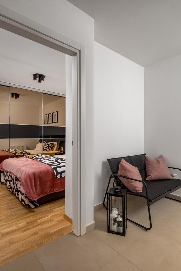 Seaview Apartment „Megan“ With Sunny Terrace Kastav Exterior foto